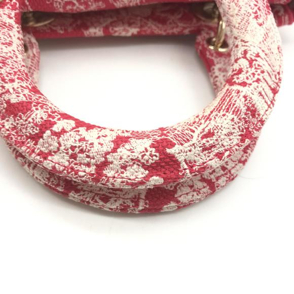 Christian Dior Lady Delight 2WAY Shoulder Bag - Picture 6 of 11